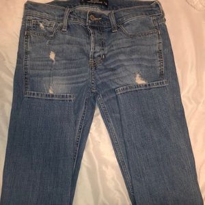Hollister vintage boyfriend jeans